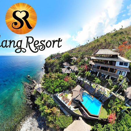 Selang Resort Amed Eksteriør bilde