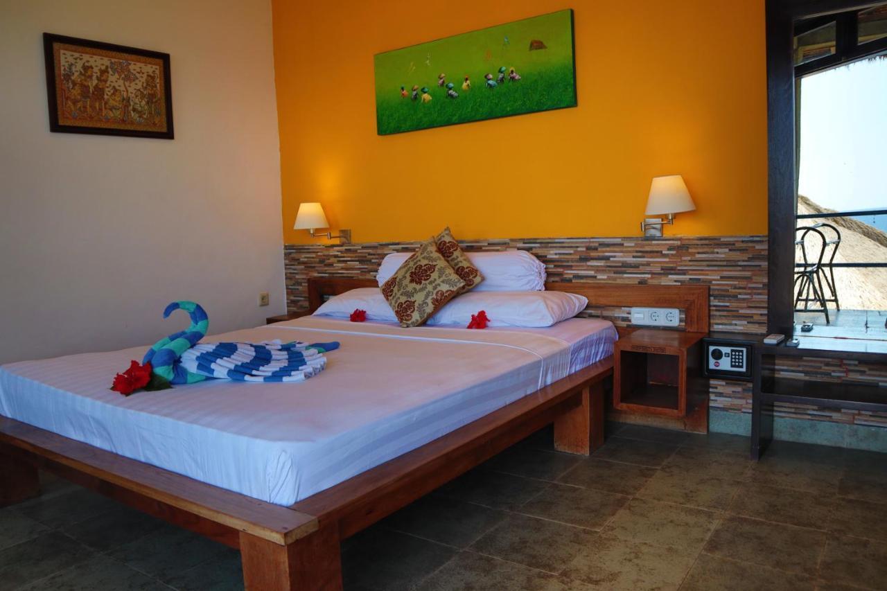 Selang Resort Amed Eksteriør bilde