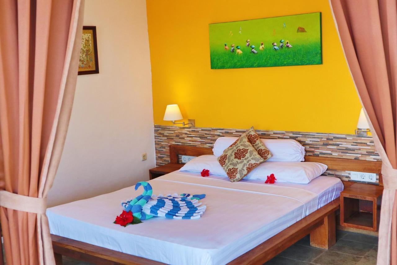 Selang Resort Amed Eksteriør bilde