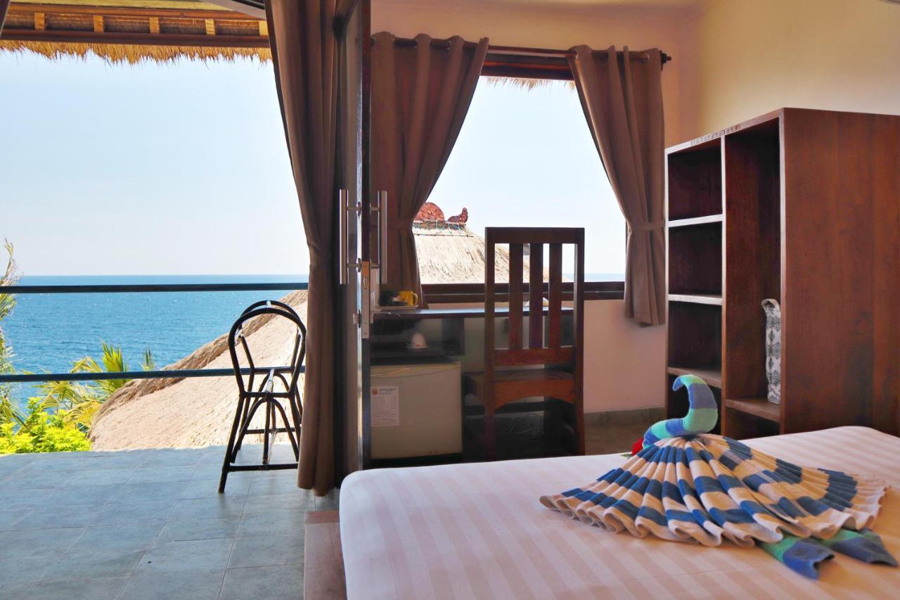 Selang Resort Amed Eksteriør bilde