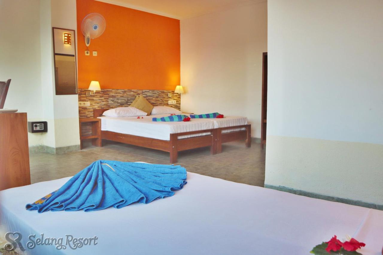 Selang Resort Amed Eksteriør bilde