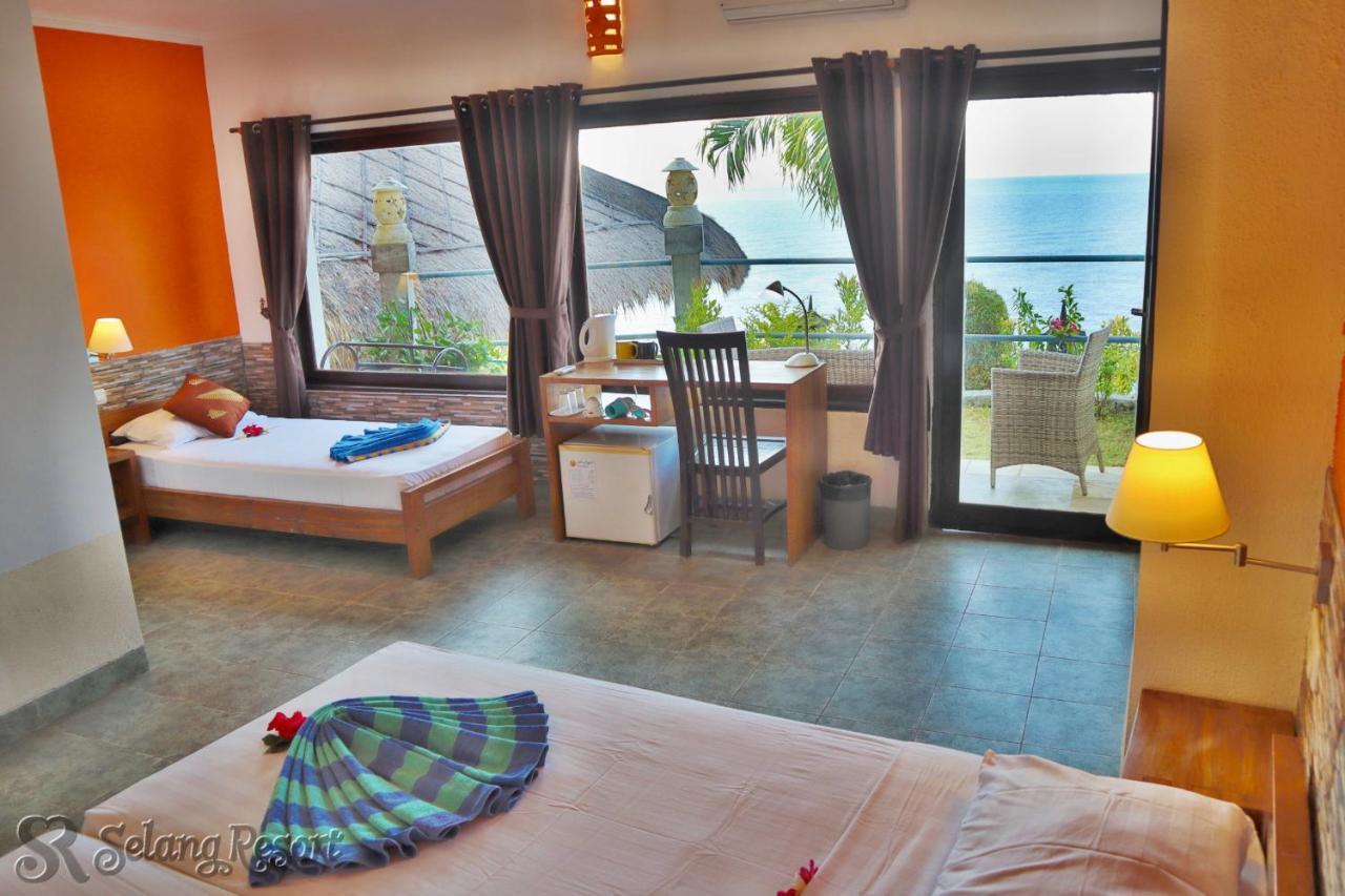 Selang Resort Amed Eksteriør bilde