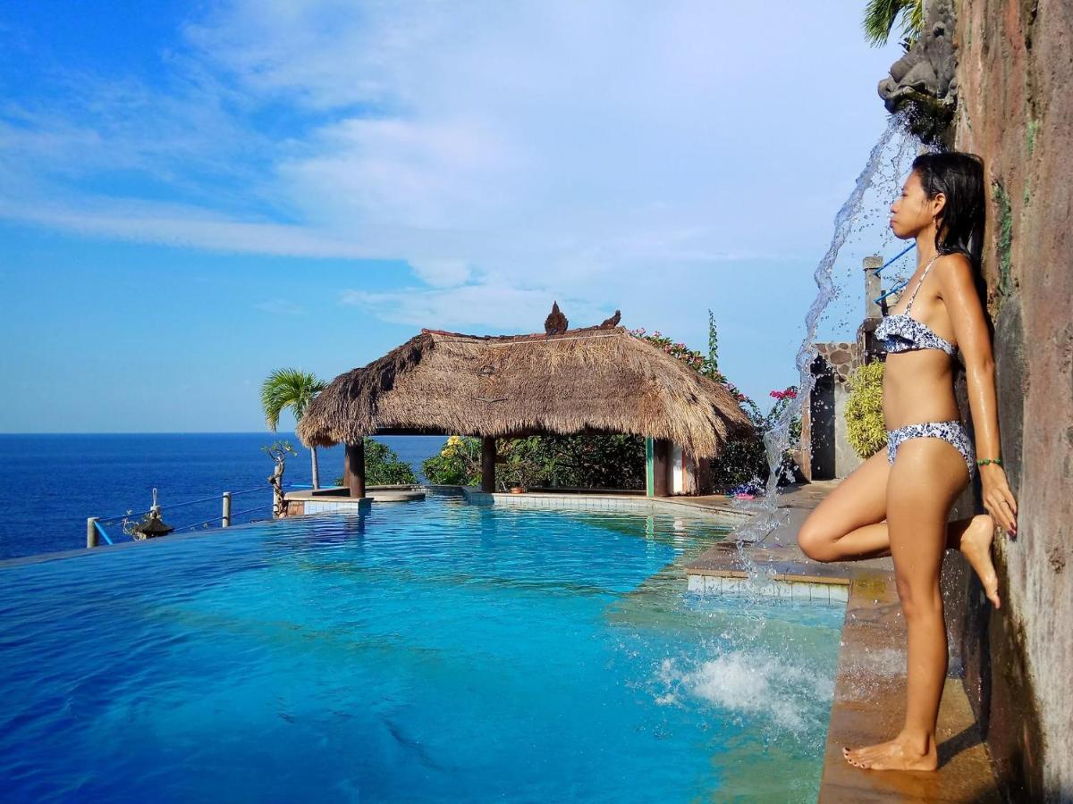 Selang Resort Amed Eksteriør bilde