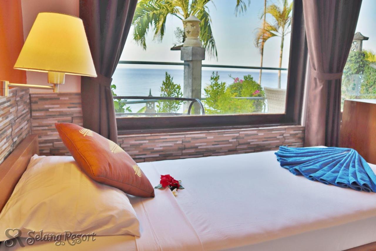 Selang Resort Amed Eksteriør bilde