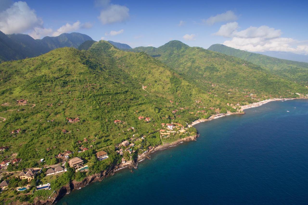 Selang Resort Amed Eksteriør bilde