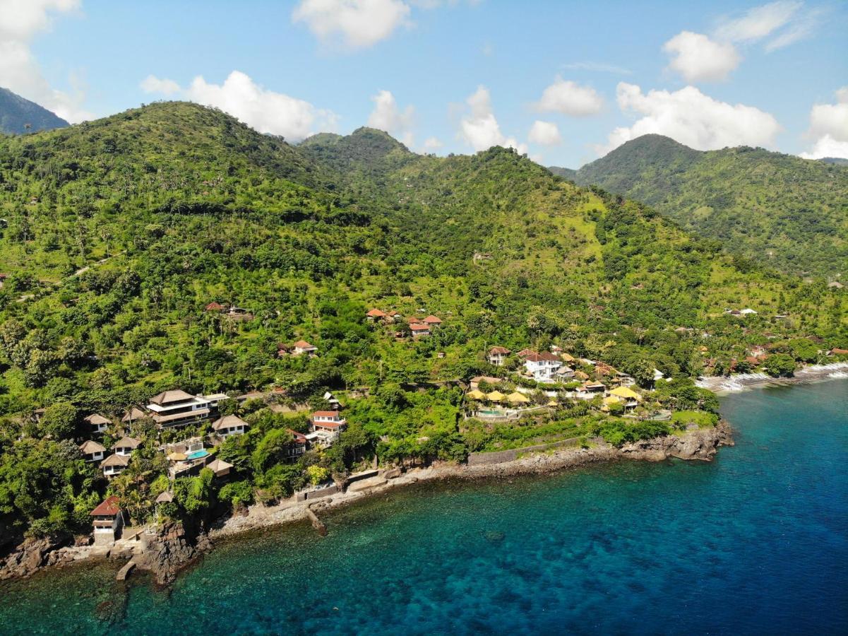 Selang Resort Amed Eksteriør bilde