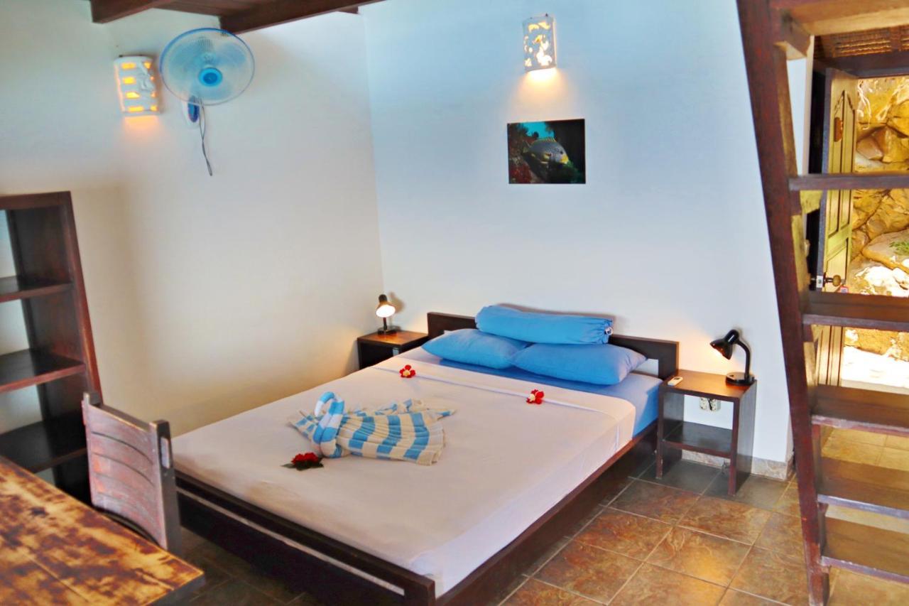 Selang Resort Amed Eksteriør bilde