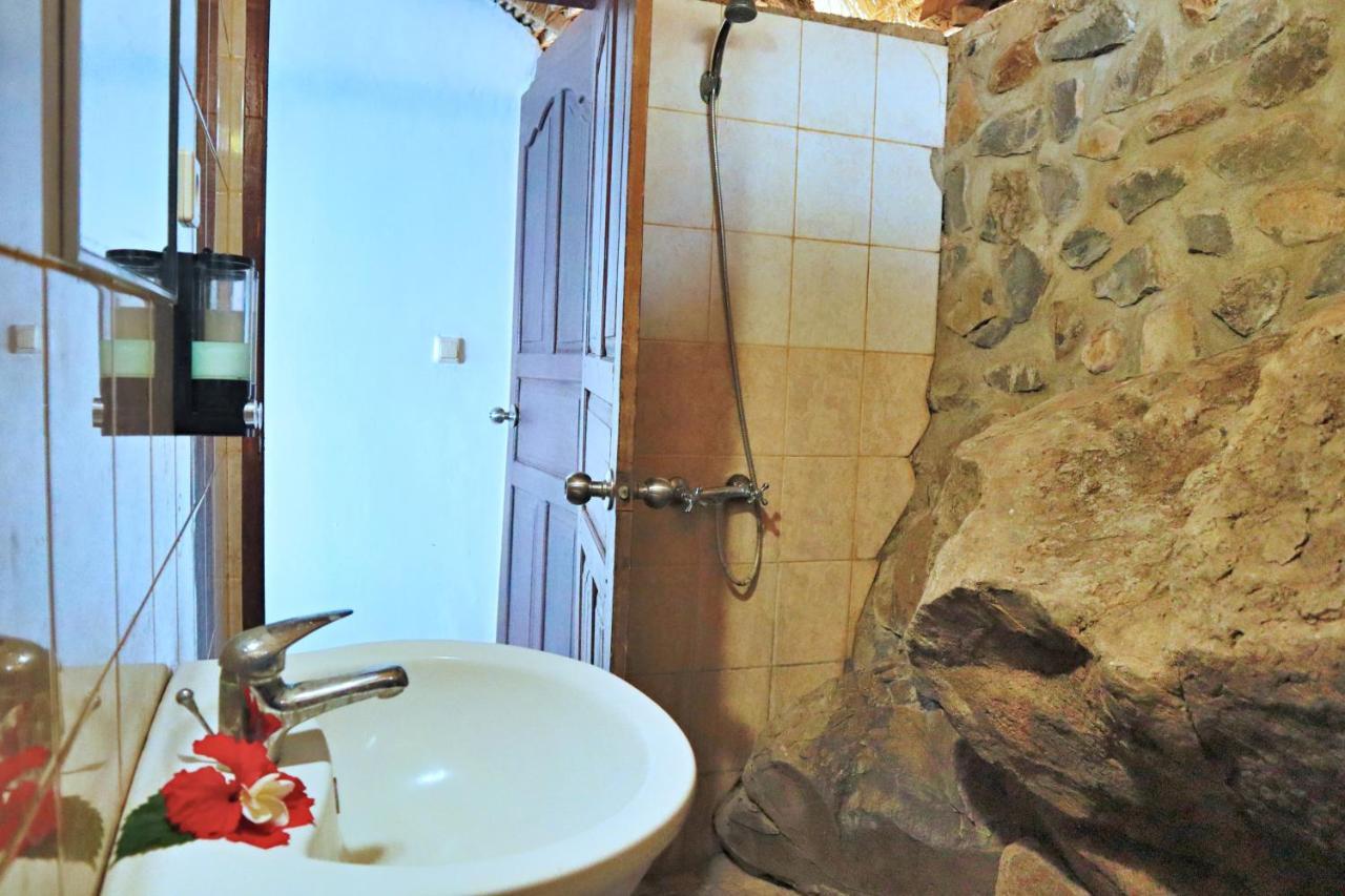 Selang Resort Amed Eksteriør bilde