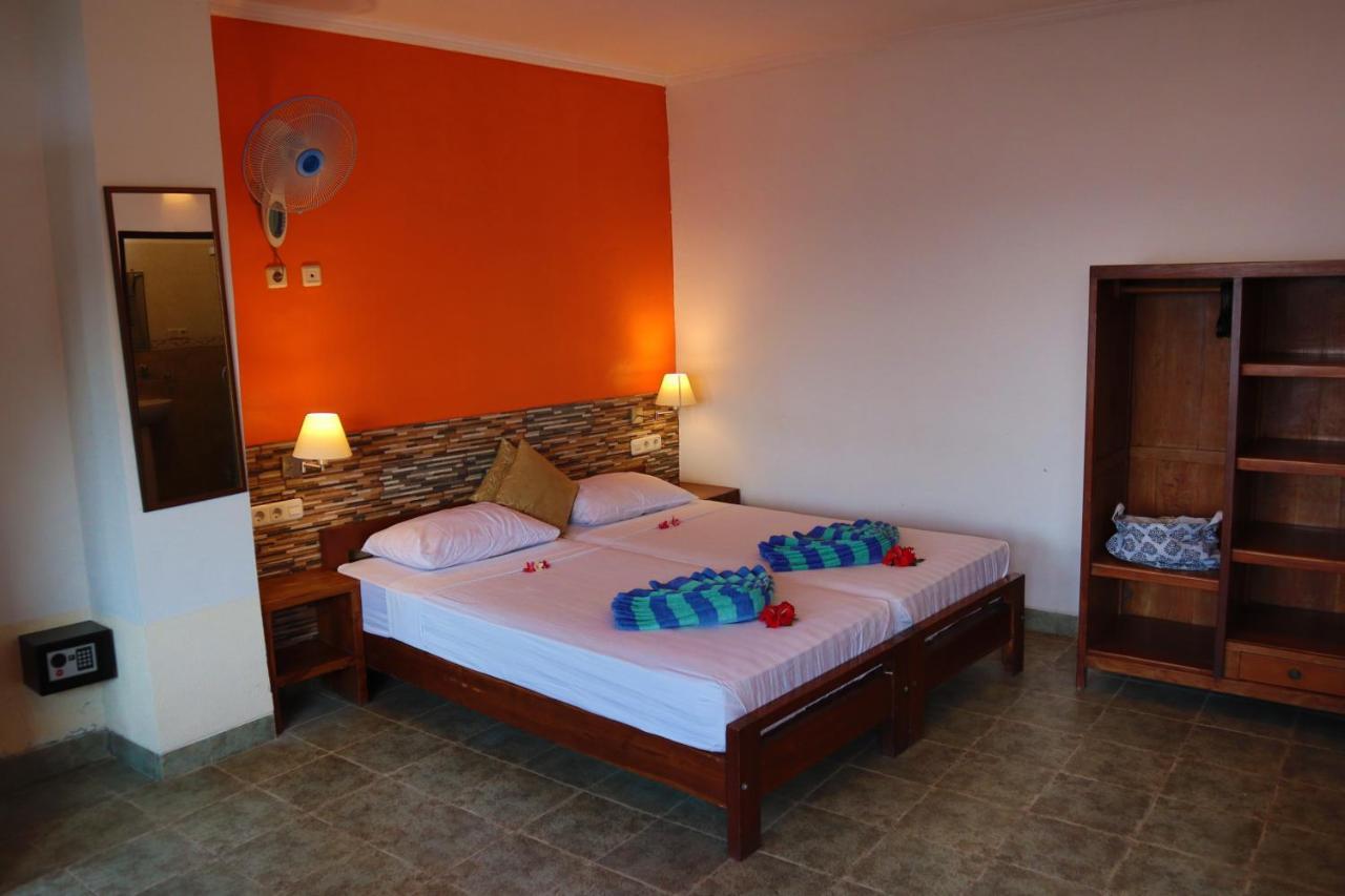 Selang Resort Amed Eksteriør bilde