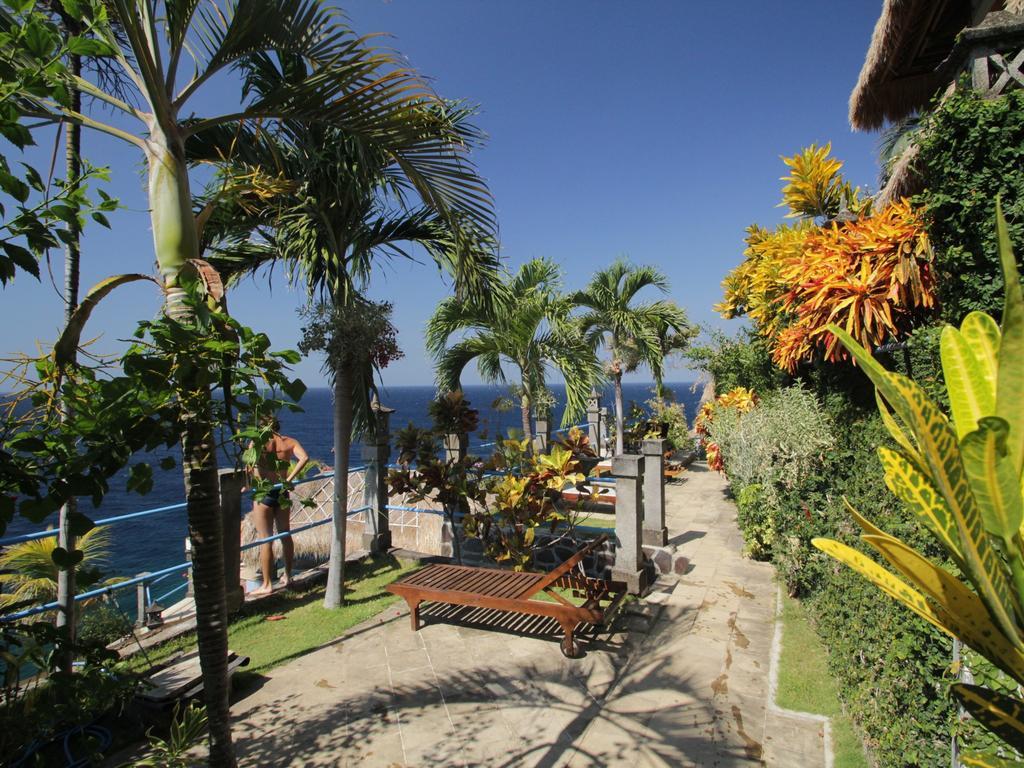 Selang Resort Amed Eksteriør bilde