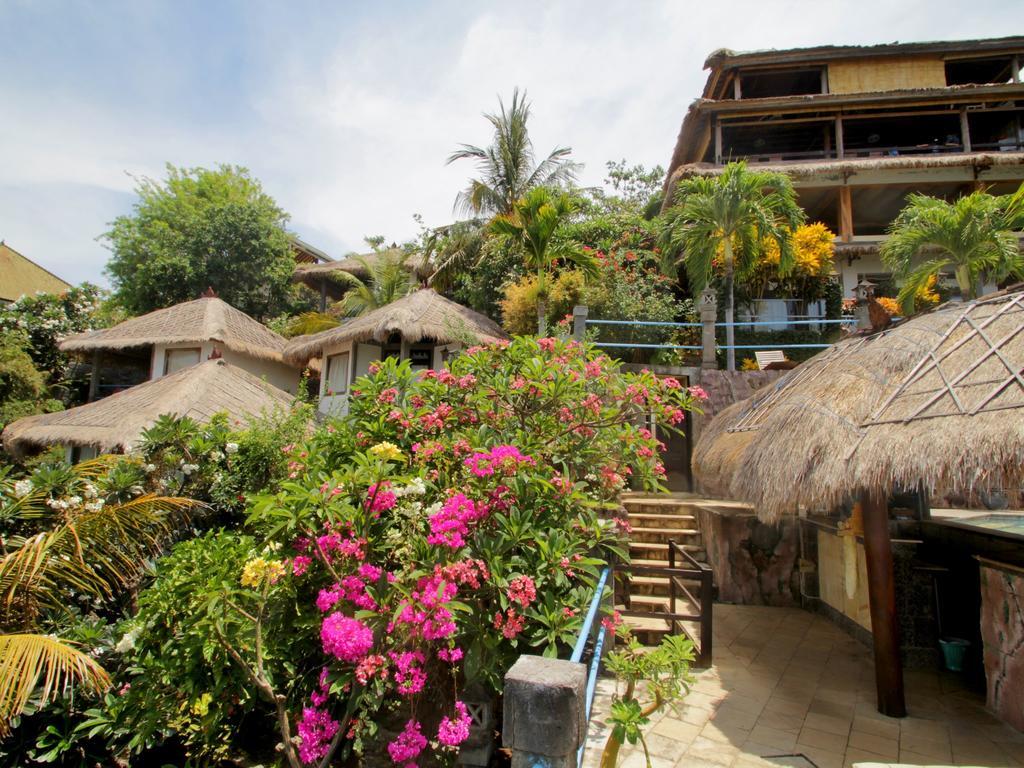 Selang Resort Amed Eksteriør bilde