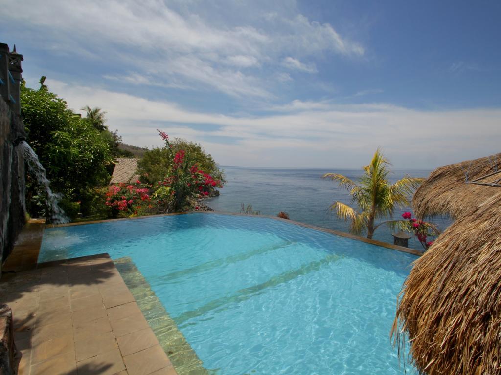 Selang Resort Amed Eksteriør bilde
