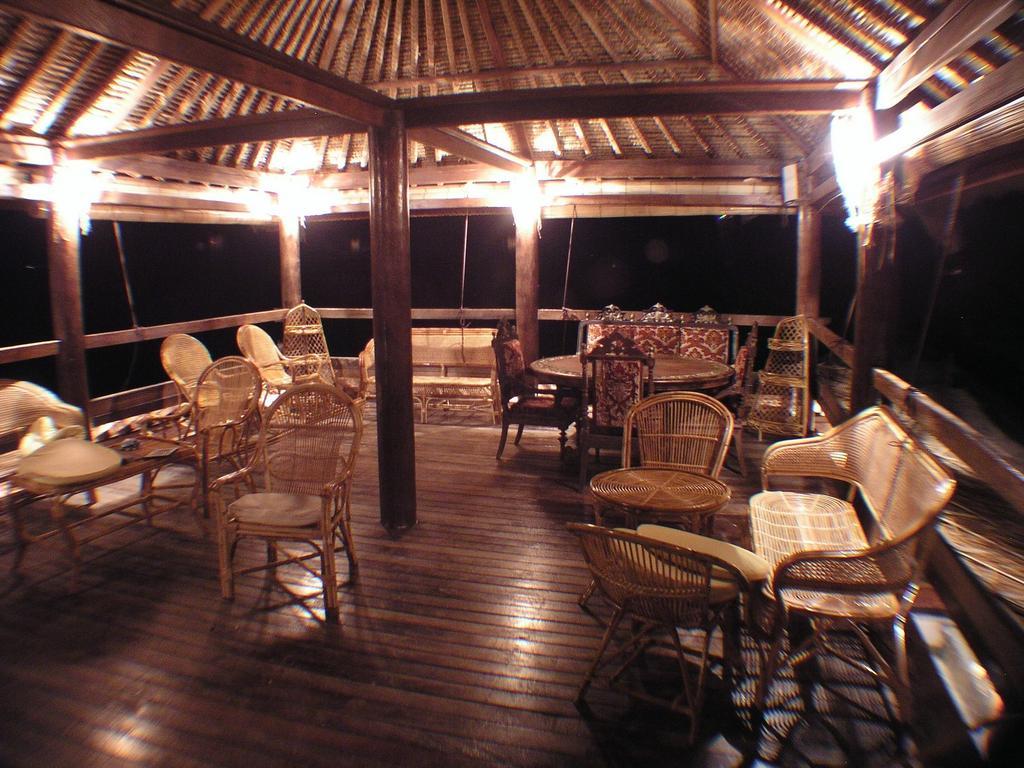 Selang Resort Amed Eksteriør bilde