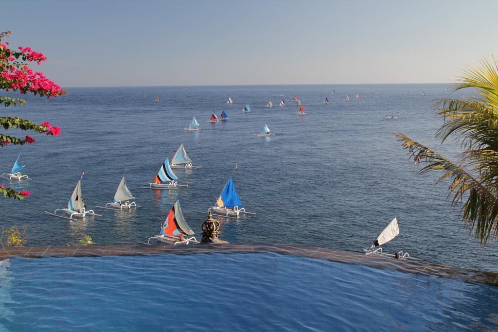 Selang Resort Amed Eksteriør bilde