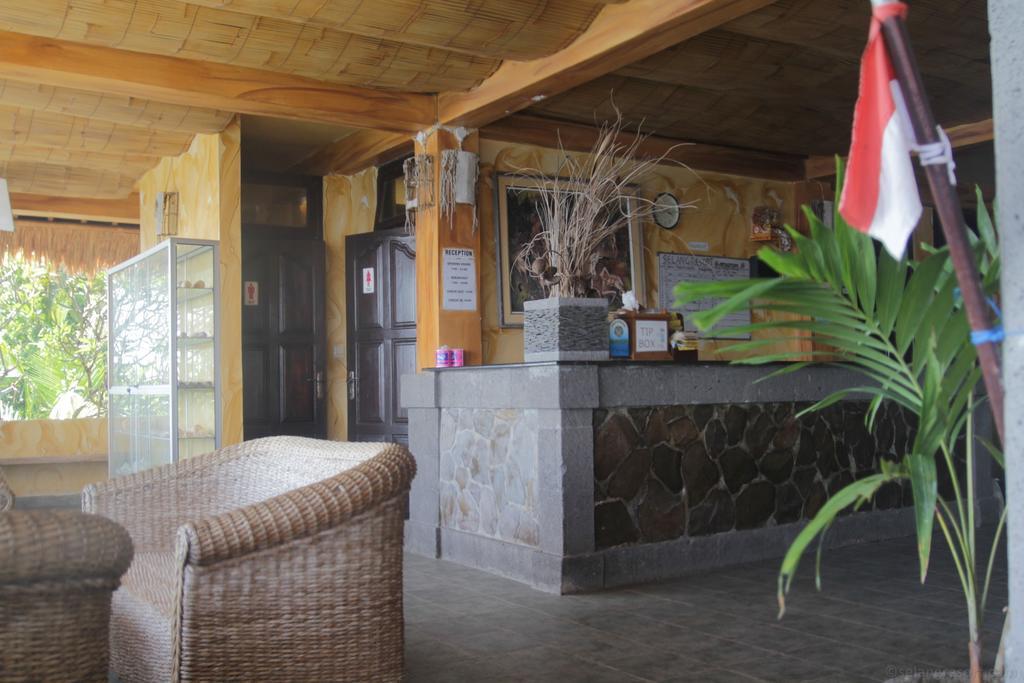Selang Resort Amed Eksteriør bilde