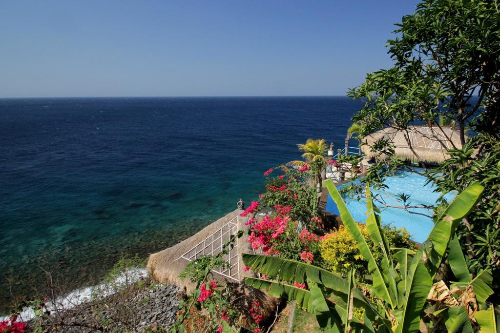 Selang Resort Amed Eksteriør bilde