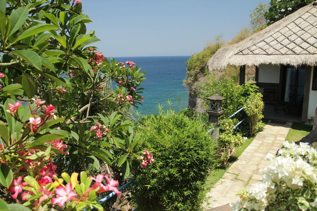 Selang Resort Amed Eksteriør bilde