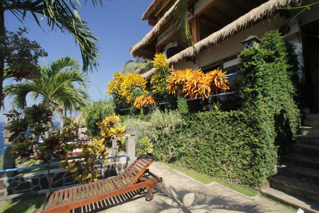 Selang Resort Amed Eksteriør bilde