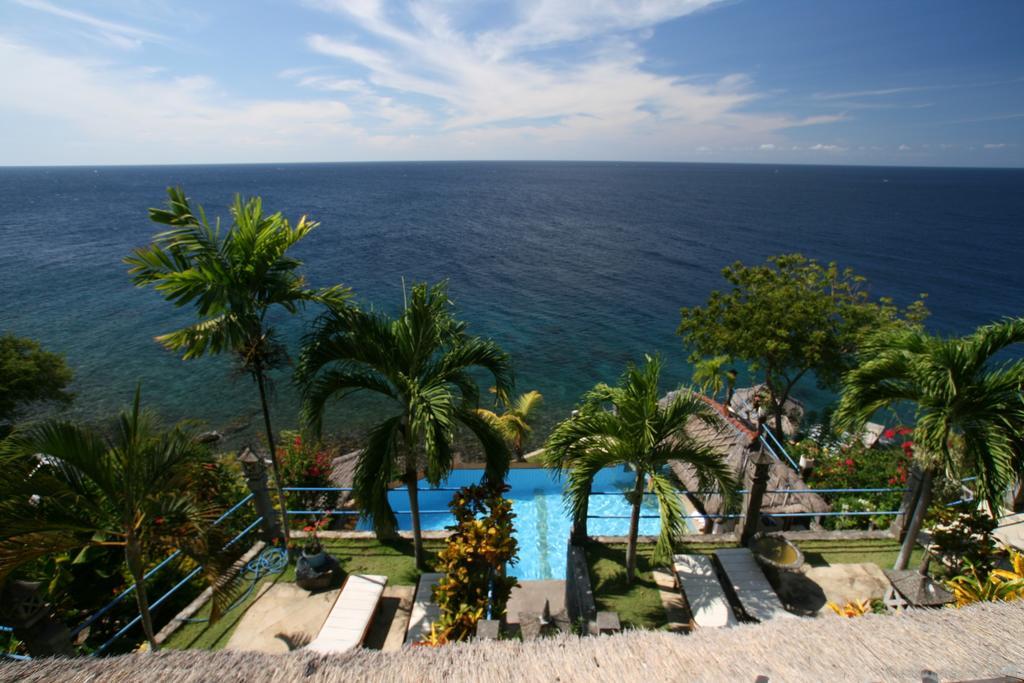 Selang Resort Amed Eksteriør bilde