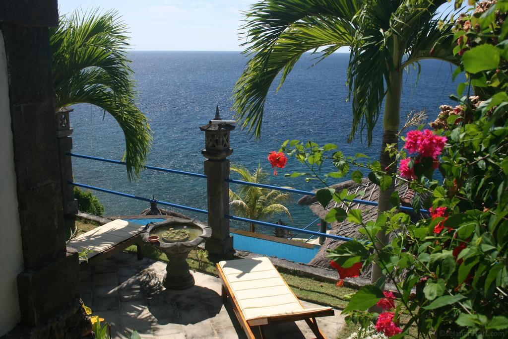 Selang Resort Amed Eksteriør bilde