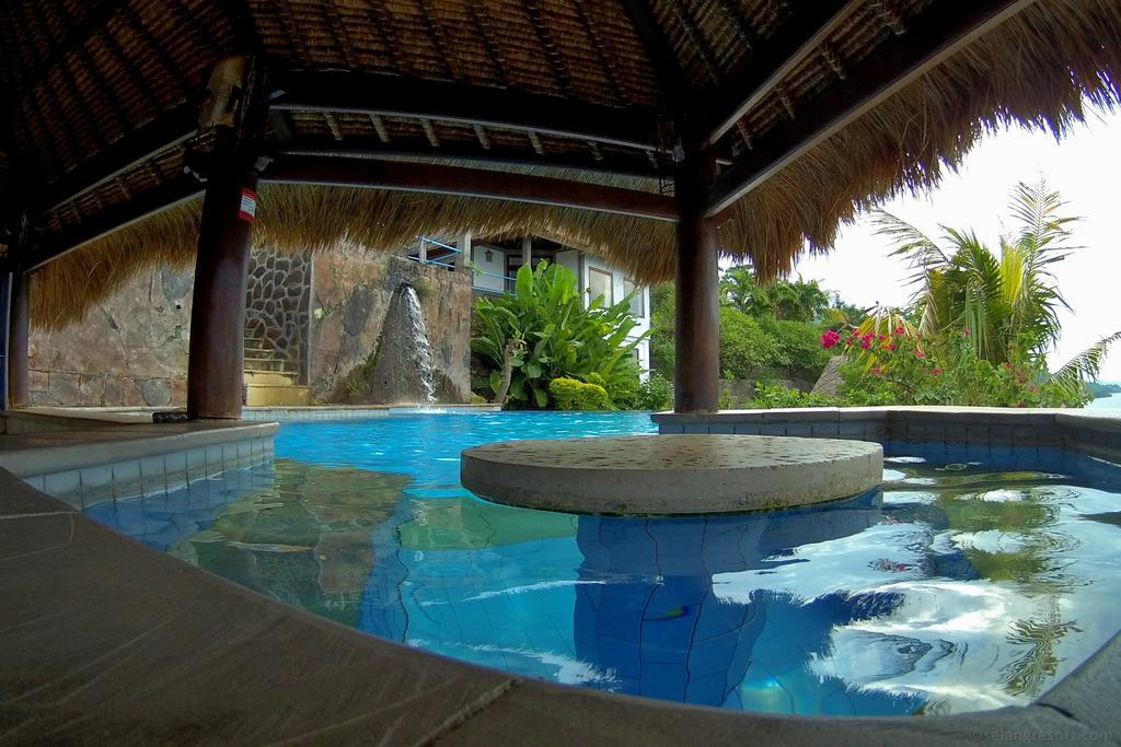 Selang Resort Amed Eksteriør bilde