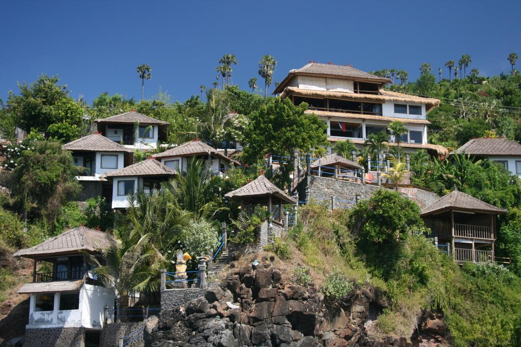 Selang Resort Amed Eksteriør bilde