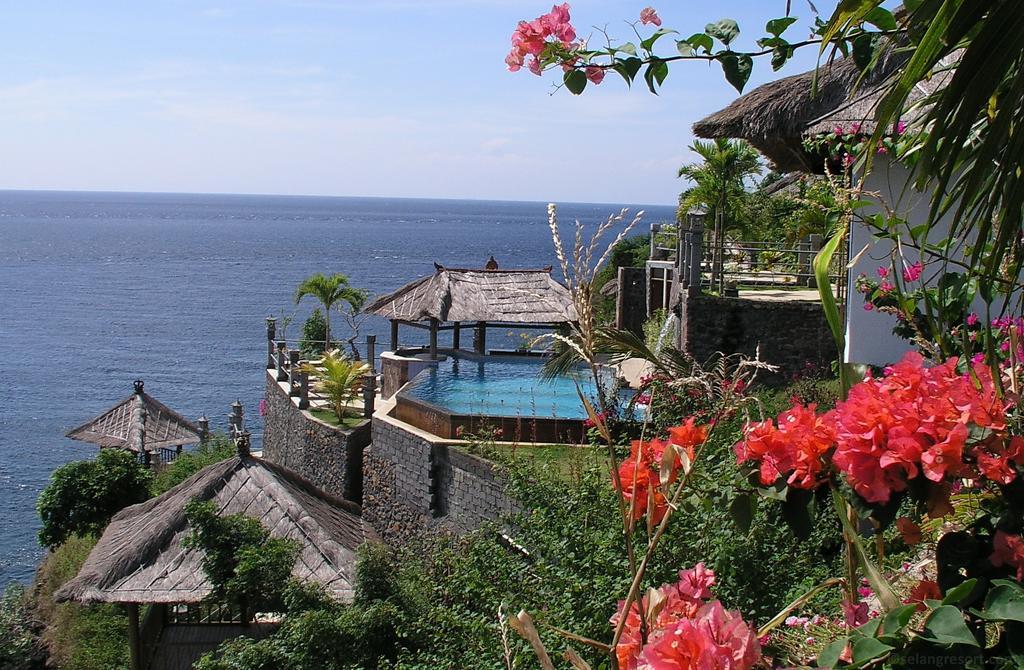 Selang Resort Amed Eksteriør bilde
