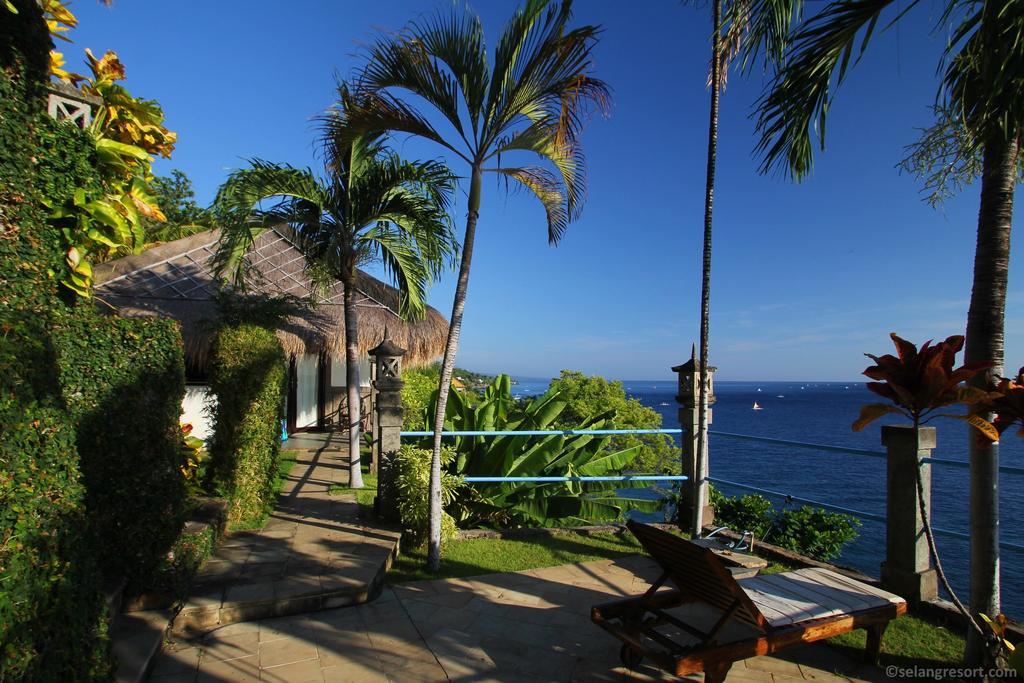 Selang Resort Amed Eksteriør bilde