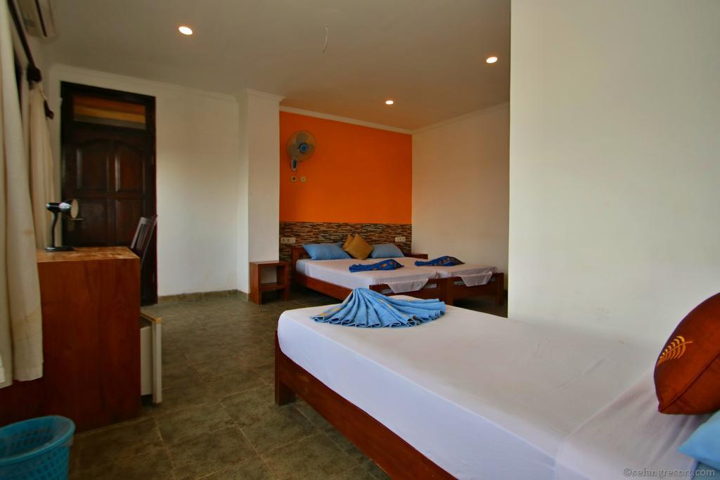 Selang Resort Amed Eksteriør bilde