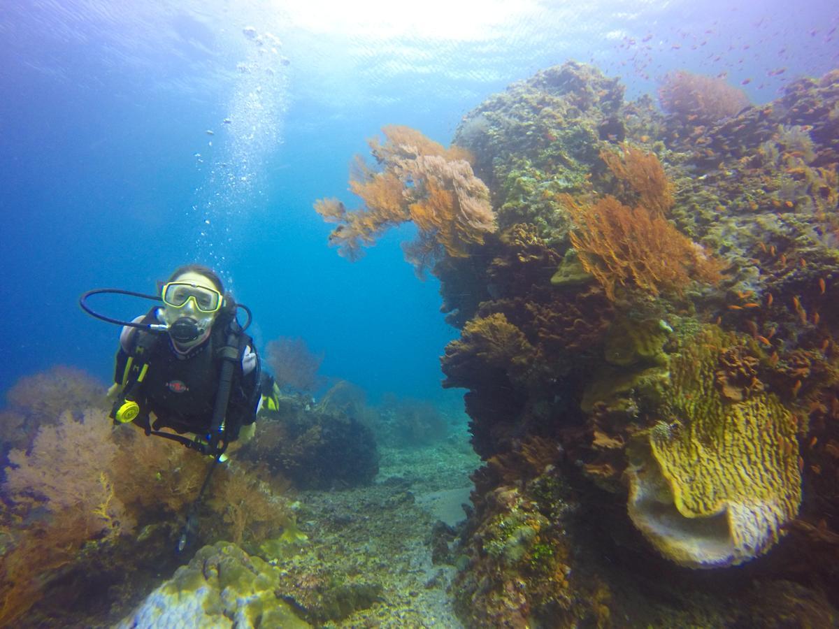 Selang Resort Amed Eksteriør bilde