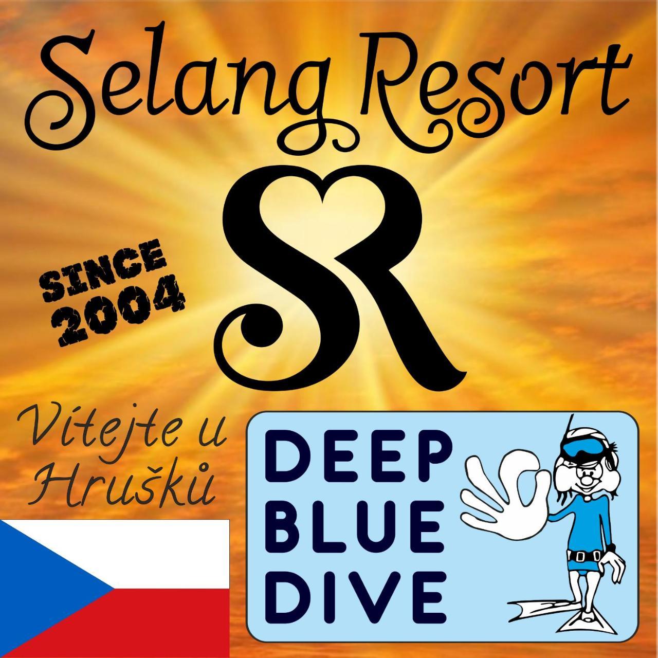 Selang Resort Amed Eksteriør bilde