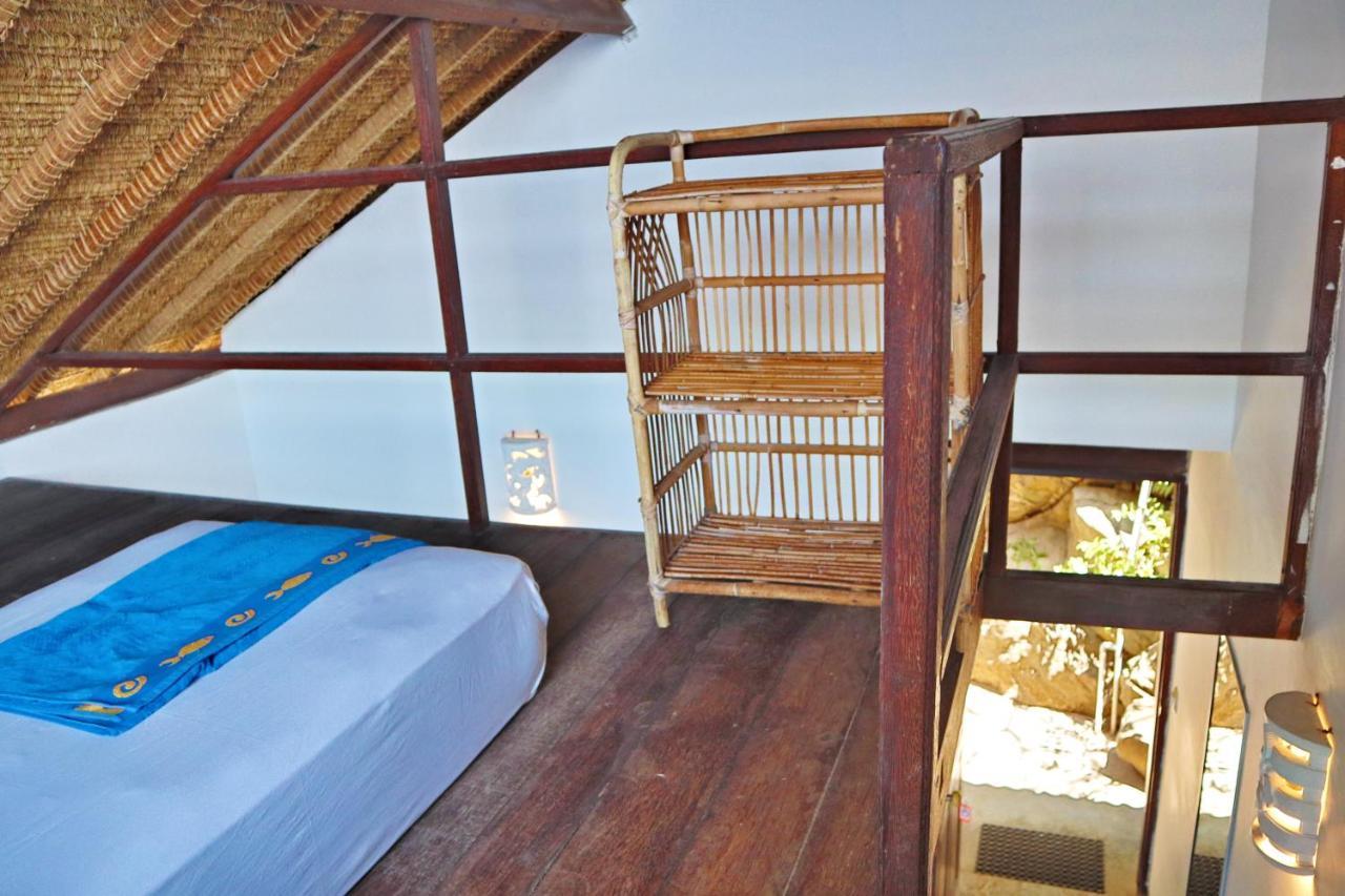 Selang Resort Amed Eksteriør bilde