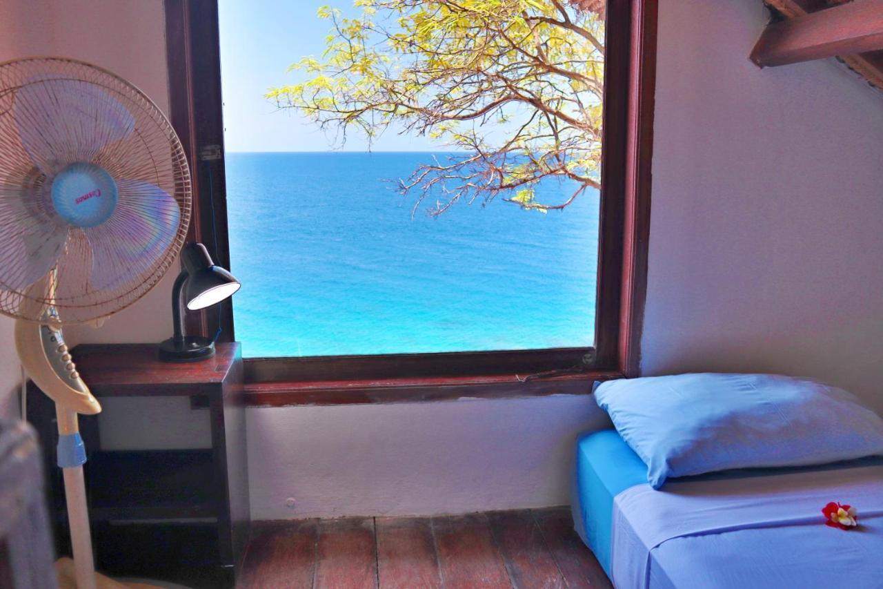 Selang Resort Amed Eksteriør bilde
