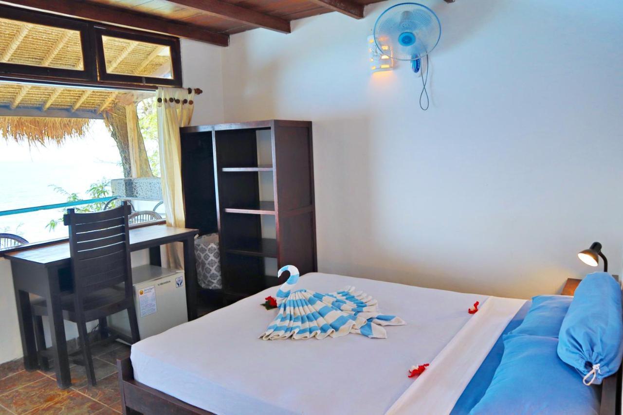 Selang Resort Amed Eksteriør bilde